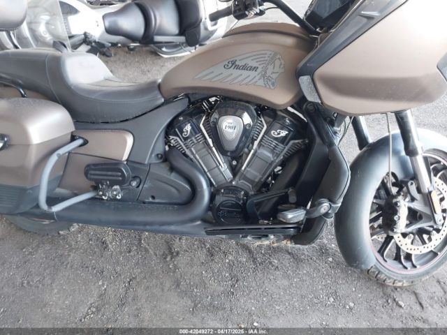 2021 INDIAN MOTORCYCLE CO. CHALLENGER 56KLCDRR9M3397767 Photo 7