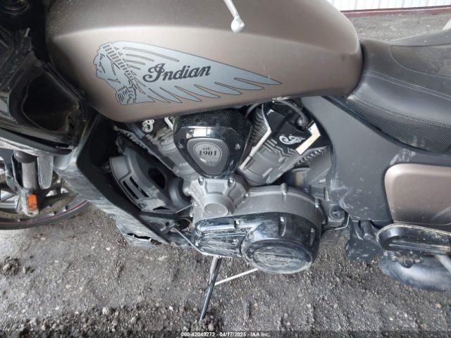 2021 INDIAN MOTORCYCLE CO. CHALLENGER 56KLCDRR9M3397767 Photo 8
