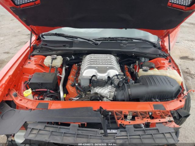 2C3CDZC91GH305419 Dodge Challenger Srt Hellcat