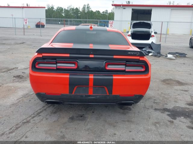 2C3CDZC91GH305419 Dodge Challenger Srt Hellcat