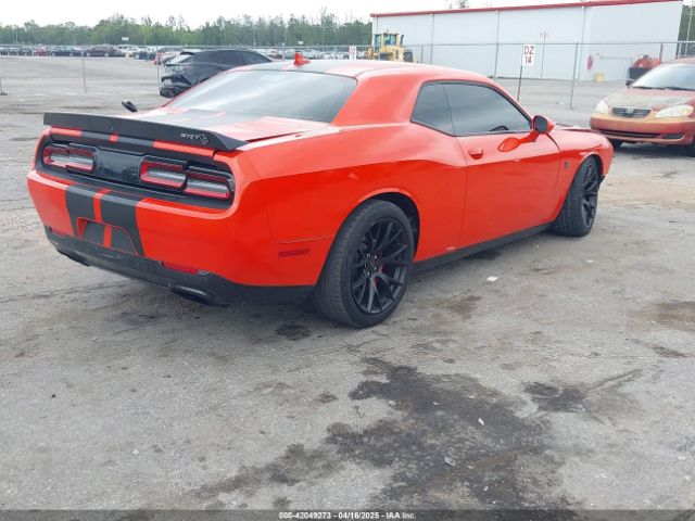 2C3CDZC91GH305419 Dodge Challenger Srt Hellcat