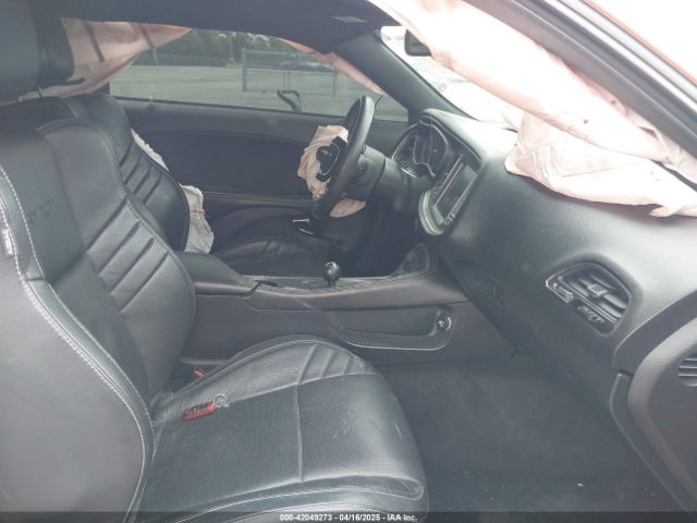 2C3CDZC91GH305419 Dodge Challenger Srt Hellcat