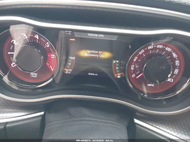 2C3CDZC91GH305419 Dodge Challenger Srt Hellcat