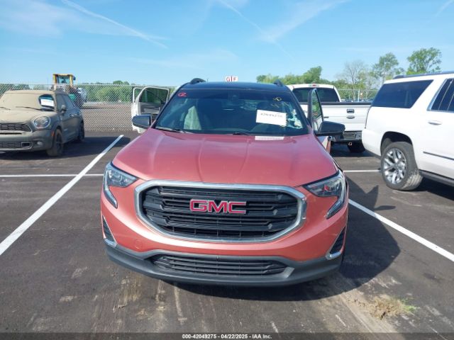 3GKALMEV0ML307124 GMC Terrain Fwd Sle