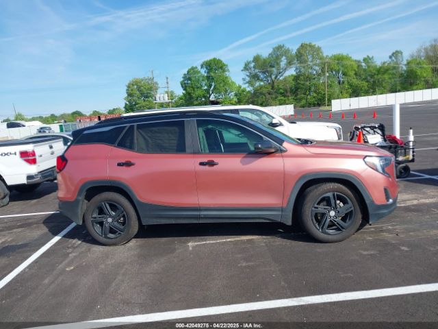3GKALMEV0ML307124 GMC Terrain Fwd Sle