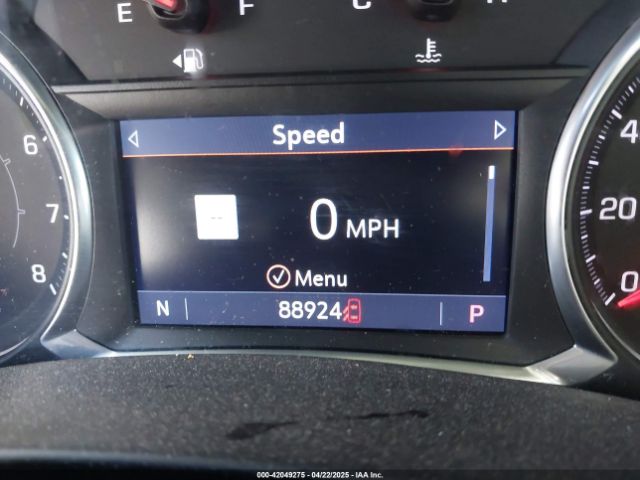 3GKALMEV0ML307124 GMC Terrain Fwd Sle