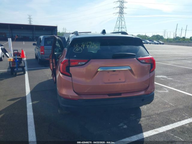 3GKALMEV0ML307124 GMC Terrain Fwd Sle