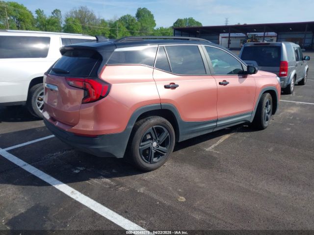 3GKALMEV0ML307124 GMC Terrain Fwd Sle