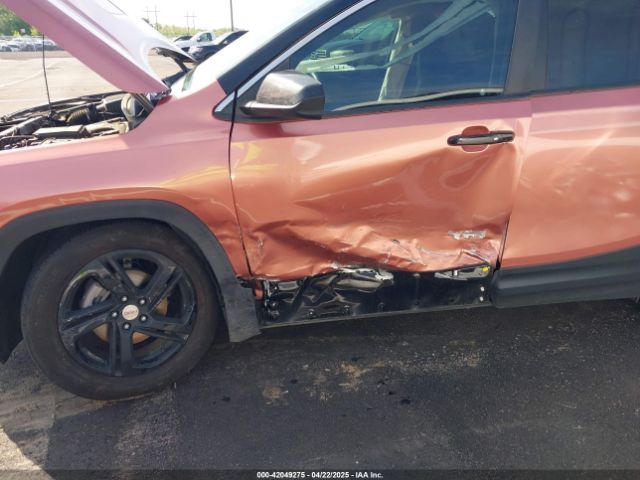 3GKALMEV0ML307124 GMC Terrain Fwd Sle