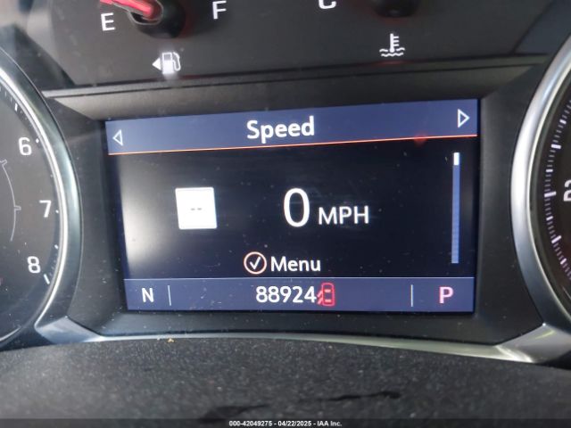 3GKALMEV0ML307124 GMC Terrain Fwd Sle