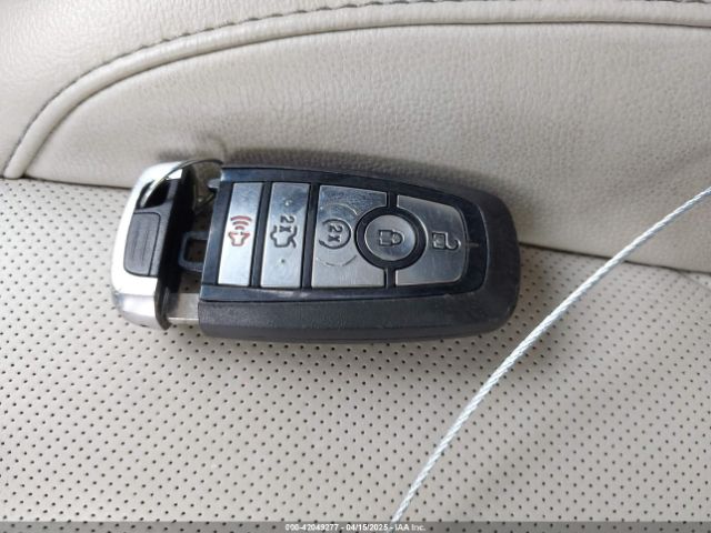 2FMPK3K91HBB29201 Ford Edge Titanium