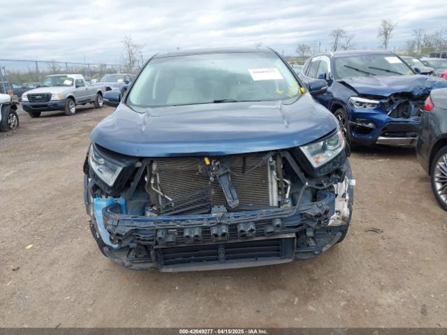 2FMPK3K91HBB29201 Ford Edge Titanium