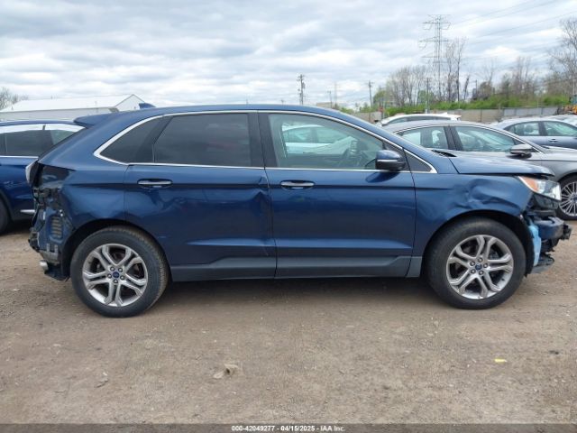 2FMPK3K91HBB29201 Ford Edge Titanium