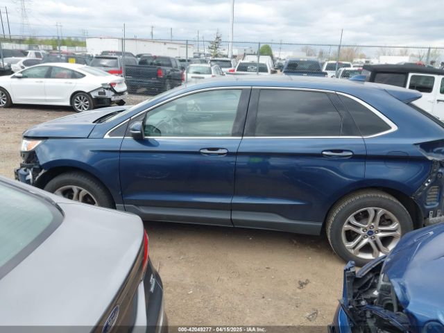 2FMPK3K91HBB29201 Ford Edge Titanium