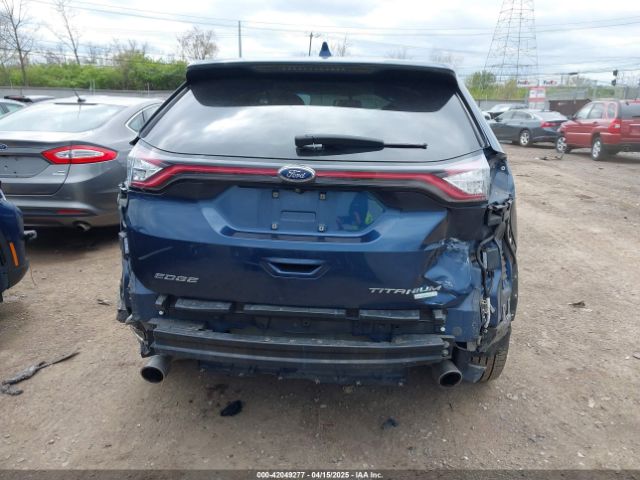2FMPK3K91HBB29201 Ford Edge Titanium