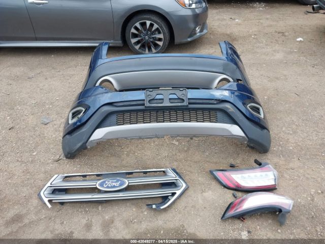 2FMPK3K91HBB29201 Ford Edge Titanium