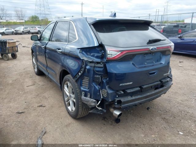 2FMPK3K91HBB29201 Ford Edge Titanium