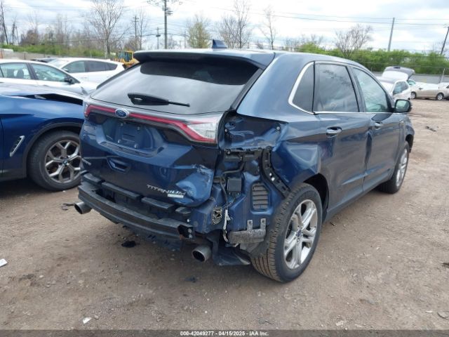 2FMPK3K91HBB29201 Ford Edge Titanium