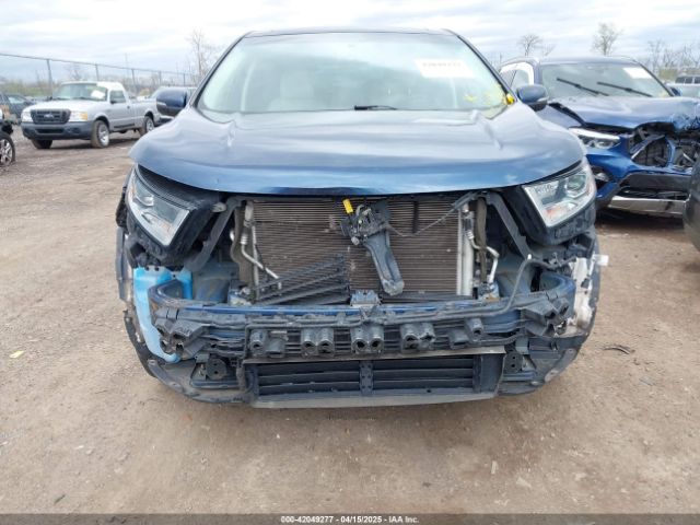 2FMPK3K91HBB29201 Ford Edge Titanium