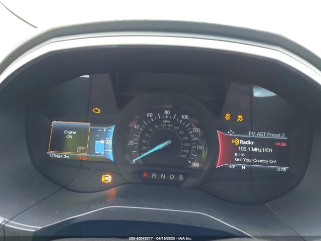 2FMPK3K91HBB29201 Ford Edge Titanium