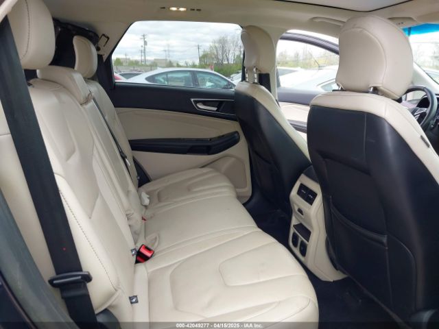 2FMPK3K91HBB29201 Ford Edge Titanium