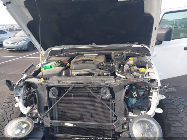 1C4HJXDN6LW198065 Jeep Wrangler Unlimited Sport S 4x4