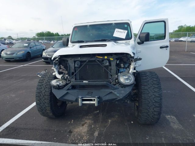 1C4HJXDN6LW198065 Jeep Wrangler Unlimited Sport S 4x4