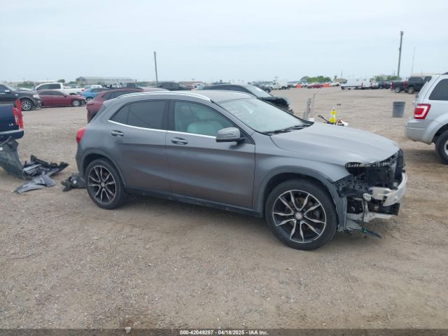 2017 MERCEDES-BENZ GLA 250 WDCTG4EB5HJ302359
