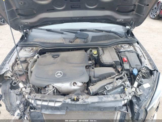 2017 MERCEDES-BENZ GLA 250 WDCTG4EB5HJ302359 Photo 9
