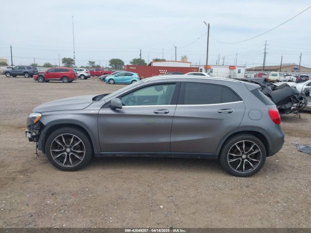 WDCTG4EB5HJ302359 Mercedes-Benz GLA 250
