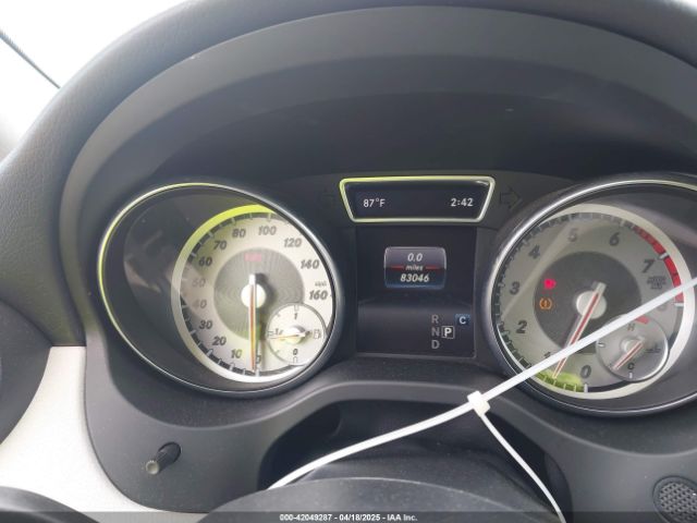WDCTG4EB5HJ302359 Mercedes-Benz GLA 250