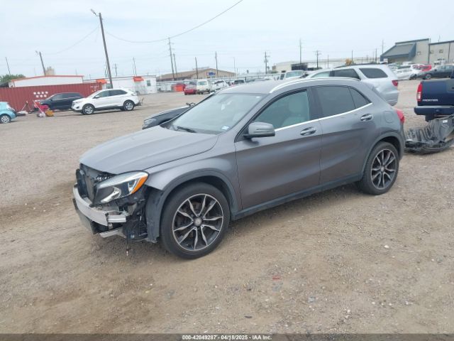 2017 MERCEDES-BENZ GLA 250 WDCTG4EB5HJ302359 Photo 1