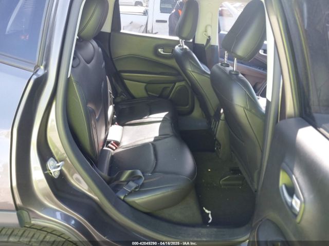 3C4NJDCB8JT284845 Jeep Compass Limited 4x4