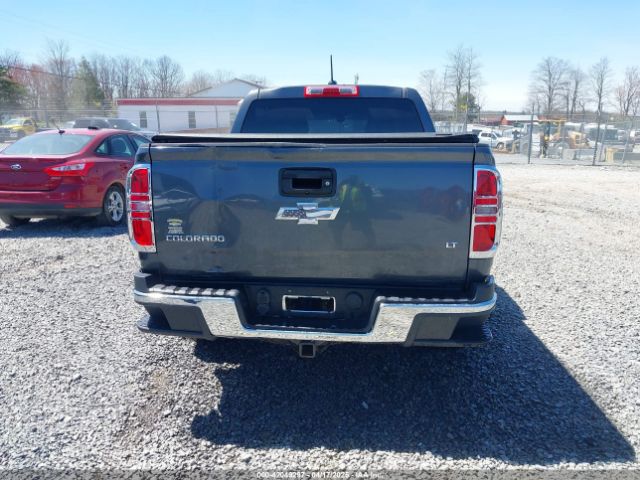 1GCGTCE30G1165366 Chevrolet Colorado Lt