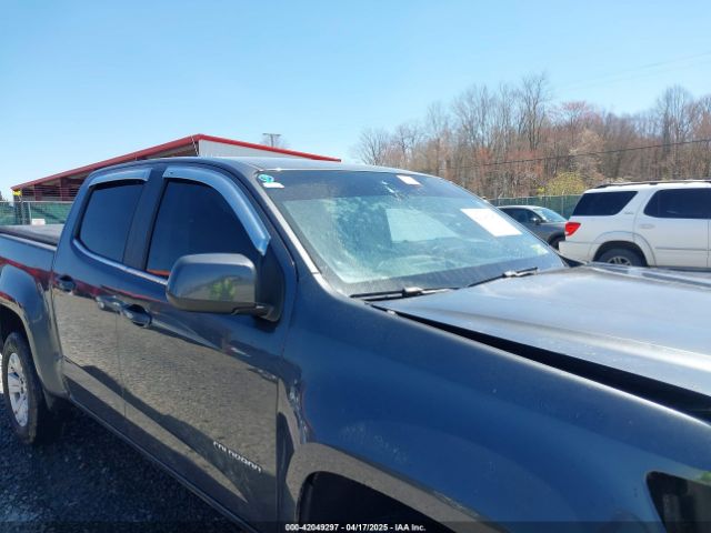 1GCGTCE30G1165366 Chevrolet Colorado Lt
