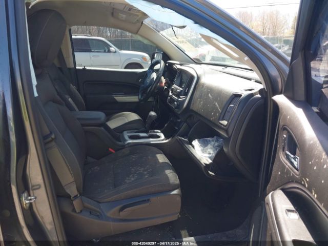 1GCGTCE30G1165366 Chevrolet Colorado Lt