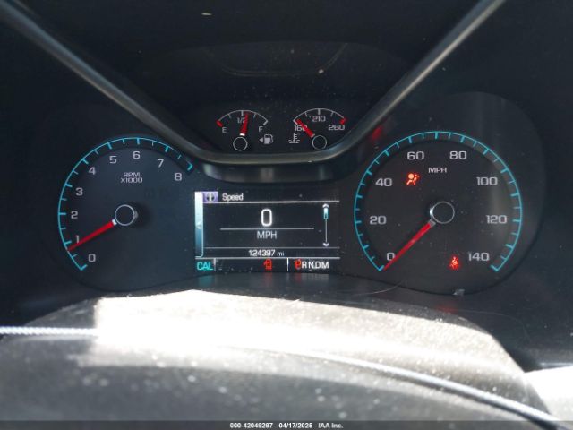 1GCGTCE30G1165366 Chevrolet Colorado Lt