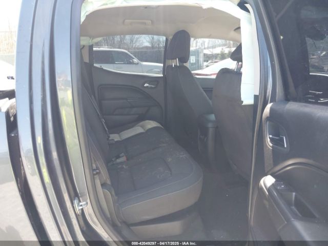 1GCGTCE30G1165366 Chevrolet Colorado Lt