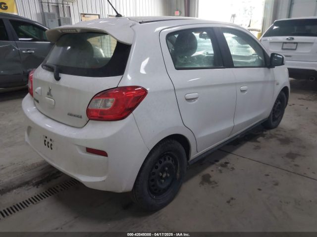 2018 MITSUBISHI MIRAGE ML32A3HJ9JH006017 Photo 3