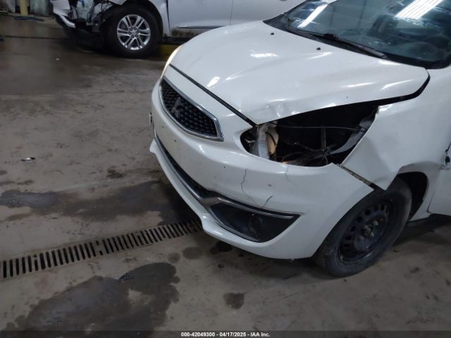 2018 MITSUBISHI MIRAGE ML32A3HJ9JH006017 Photo 5