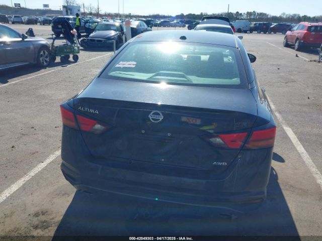 1N4BL4CW9KN304155 Nissan Altima 2.5 Sr