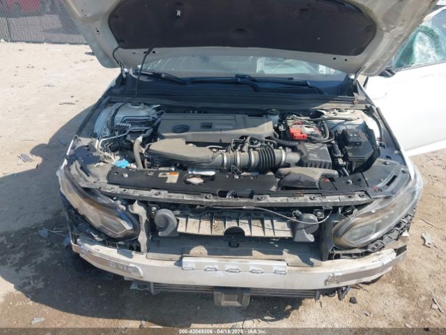 1HGCV2F53KA002059 Honda Accord Ex-l 2.0t