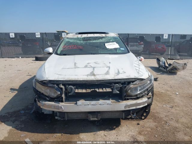 1HGCV2F53KA002059 Honda Accord Ex-l 2.0t