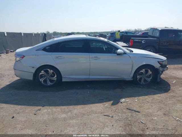 1HGCV2F53KA002059 Honda Accord Ex-l 2.0t