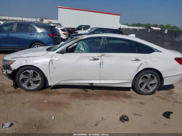 1HGCV2F53KA002059 Honda Accord Ex-l 2.0t