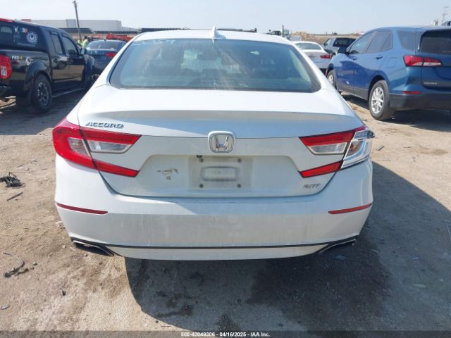 1HGCV2F53KA002059 Honda Accord Ex-l 2.0t