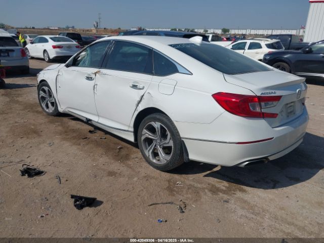 1HGCV2F53KA002059 Honda Accord Ex-l 2.0t