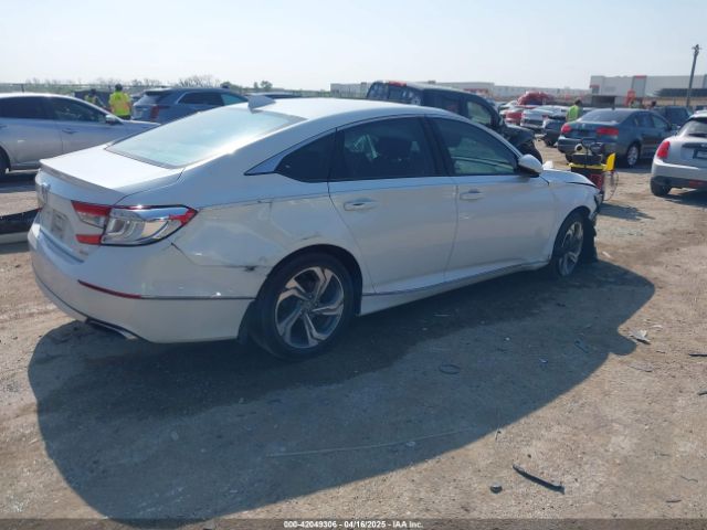 1HGCV2F53KA002059 Honda Accord Ex-l 2.0t