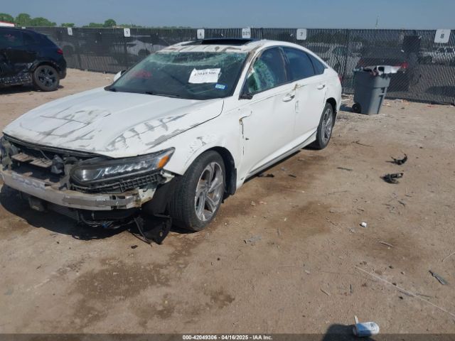 1HGCV2F53KA002059 Honda Accord Ex-l 2.0t