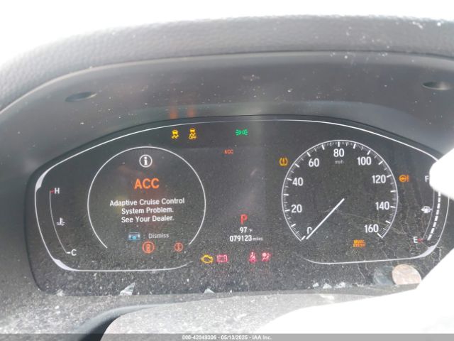 1HGCV2F53KA002059 Honda Accord Ex-l 2.0t